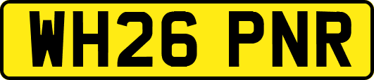 WH26PNR