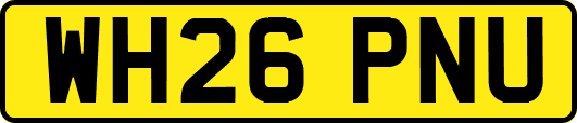 WH26PNU