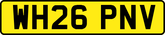 WH26PNV