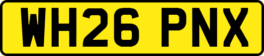 WH26PNX