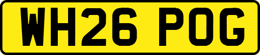 WH26POG