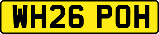 WH26POH