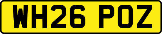 WH26POZ