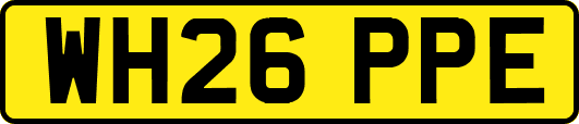 WH26PPE