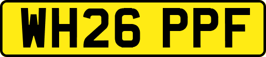 WH26PPF