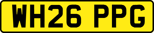WH26PPG