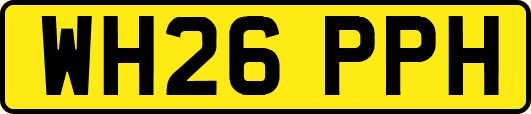 WH26PPH
