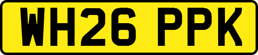 WH26PPK