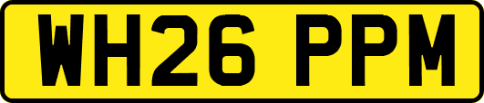 WH26PPM