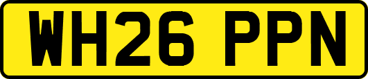 WH26PPN