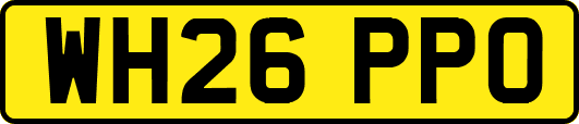 WH26PPO