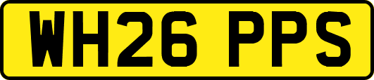 WH26PPS