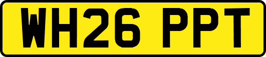 WH26PPT