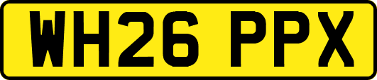 WH26PPX