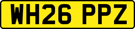 WH26PPZ