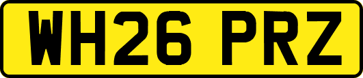 WH26PRZ
