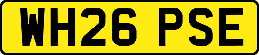 WH26PSE