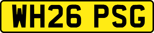 WH26PSG