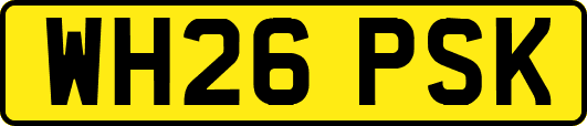WH26PSK