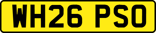 WH26PSO