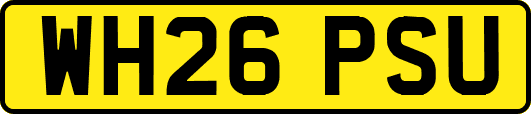 WH26PSU