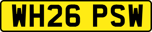 WH26PSW
