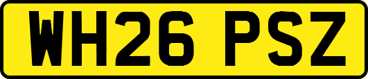WH26PSZ