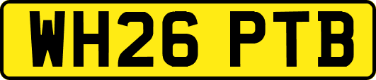 WH26PTB