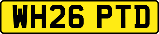 WH26PTD
