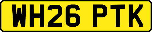 WH26PTK