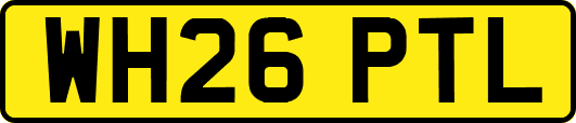 WH26PTL