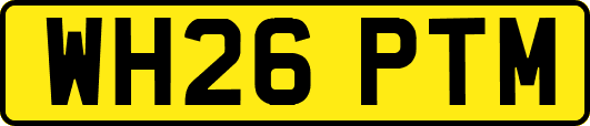 WH26PTM