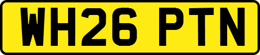 WH26PTN