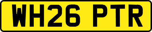 WH26PTR