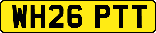 WH26PTT