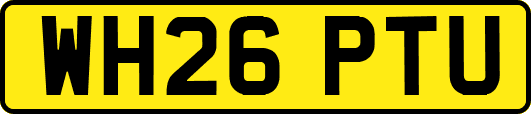 WH26PTU