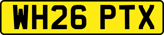 WH26PTX