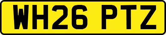 WH26PTZ
