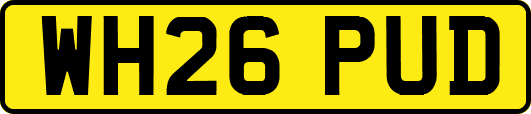 WH26PUD