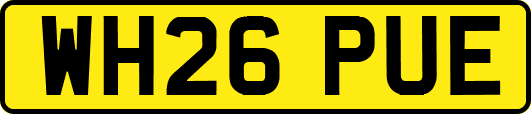 WH26PUE