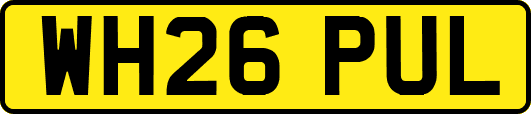 WH26PUL