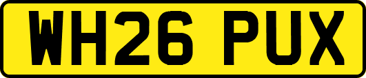 WH26PUX