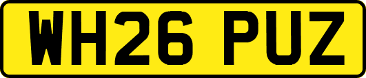 WH26PUZ