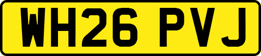 WH26PVJ