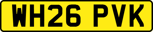 WH26PVK