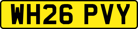 WH26PVY