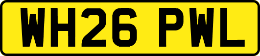 WH26PWL
