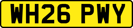WH26PWY