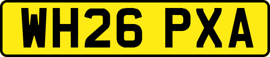 WH26PXA