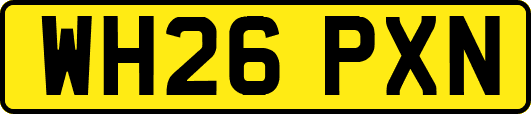 WH26PXN